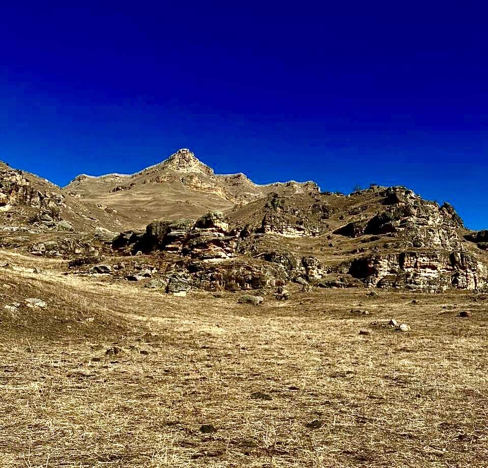 Индивидуальный джип тур в ущелье Хасаут (3/21)