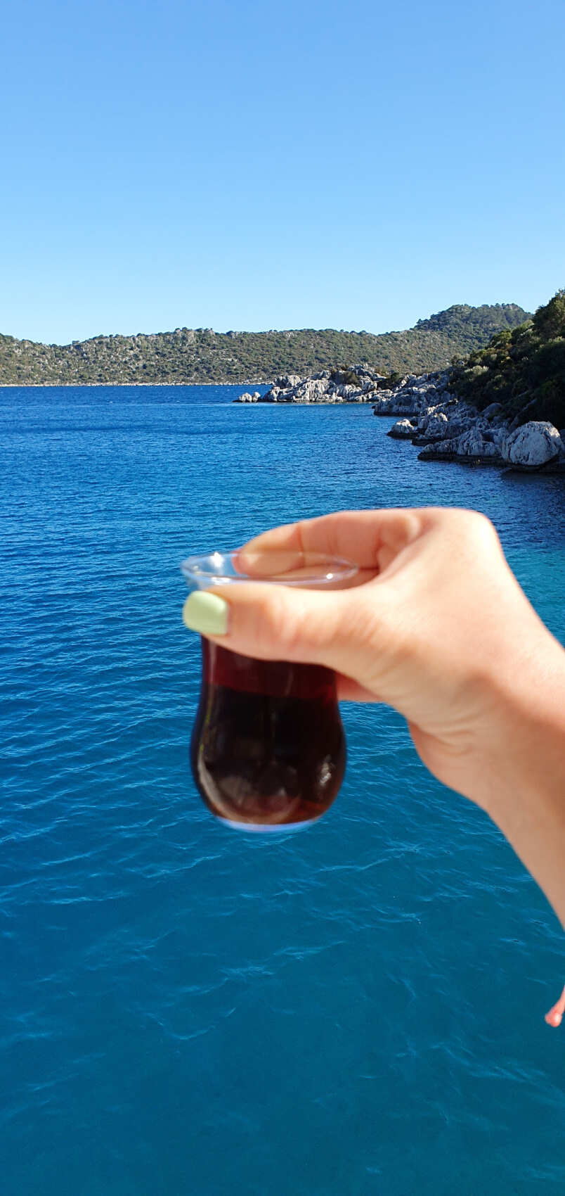 Треккинг по Ликийской тропе (без рюкзаков) (2/53)