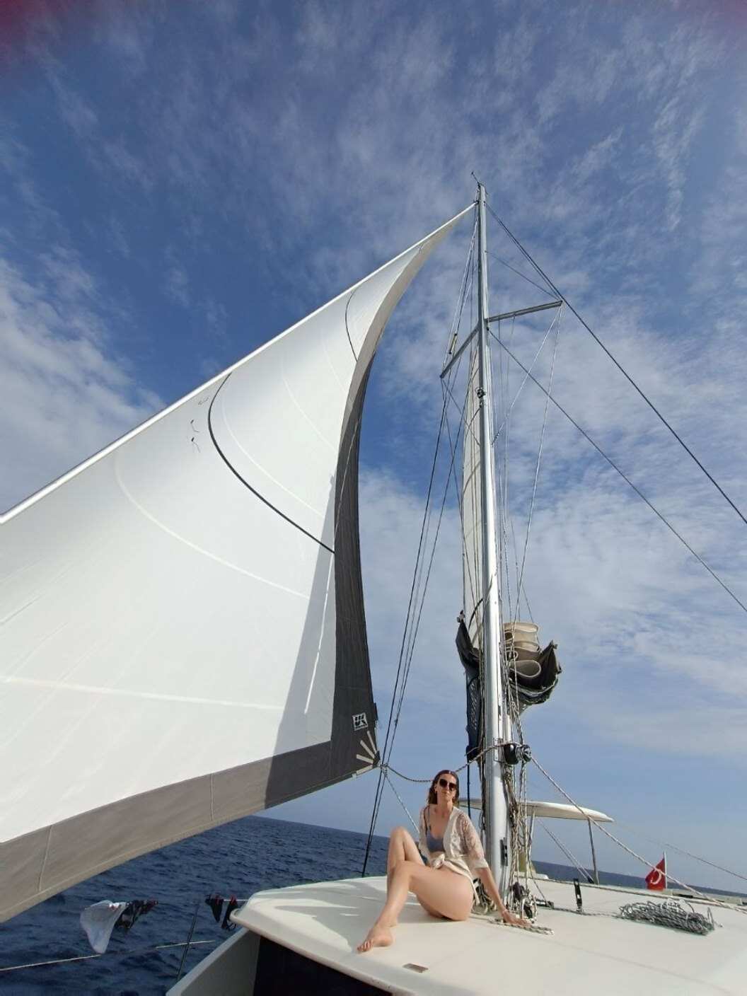 Турция. Яхтенные приключения, пати на диких пляжах, релакс под звездами. (10/41)