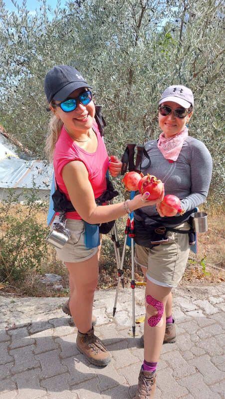 Ликийская тропа через горы к морю Все включено налегке (15/60)