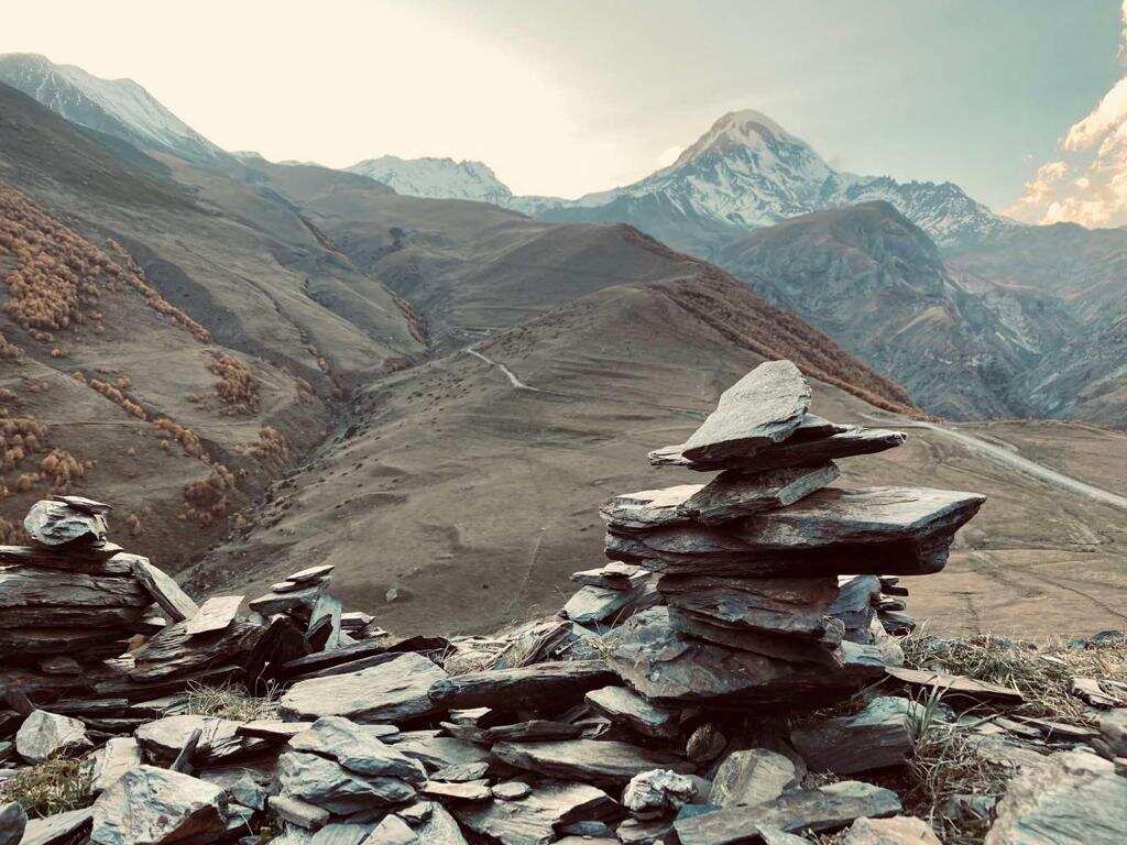 Величественный Казбег (12/14)