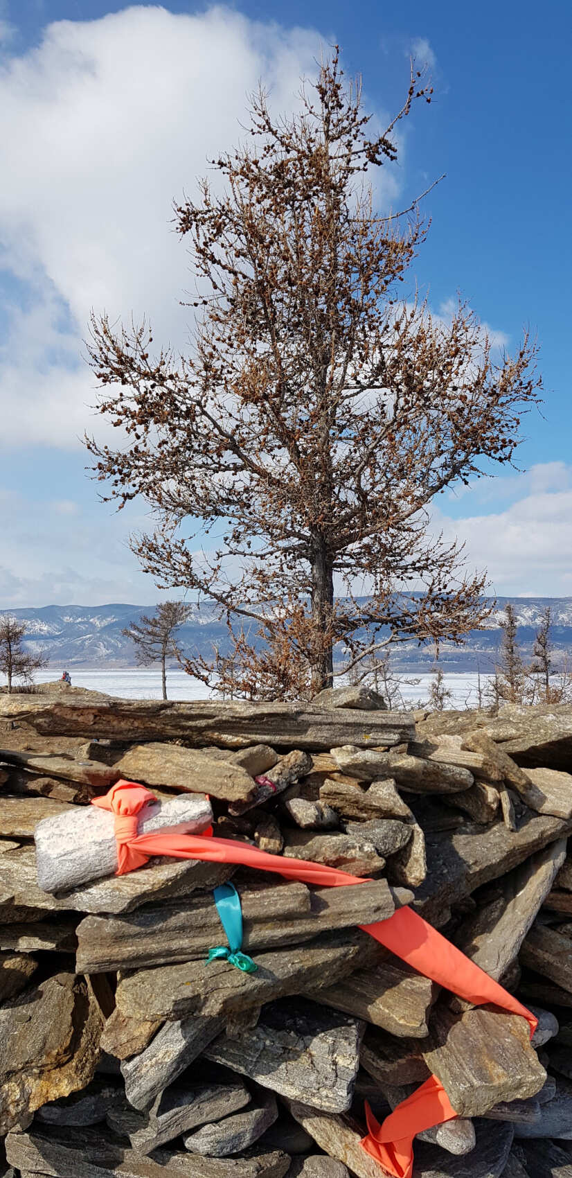 Мечта, Лед и Поцелуй Байкала. Комфорт. Малое море (49/77)