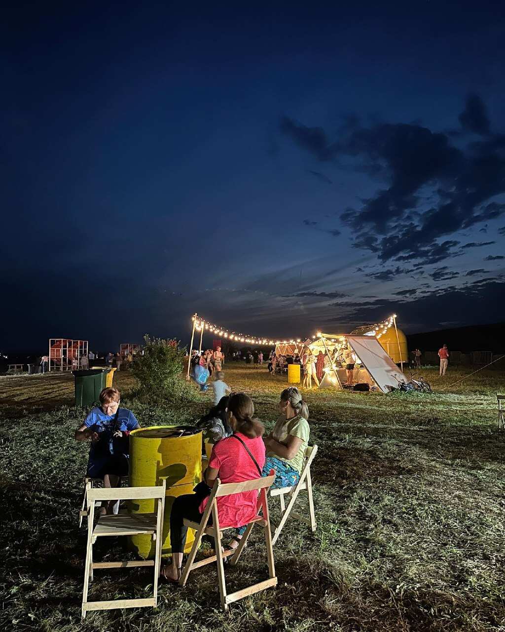 Рязанская Каппадокия. Фестиваль воздухоплавания Небо России (65/71)