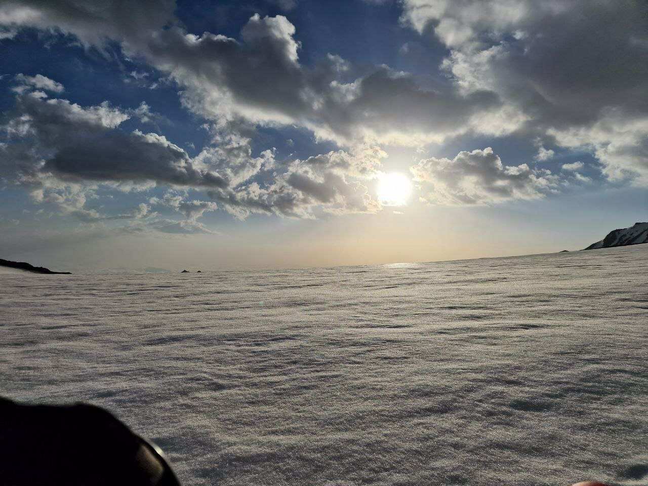 Восхождение на Казбек с севера (из России), 8 дней (6/13)