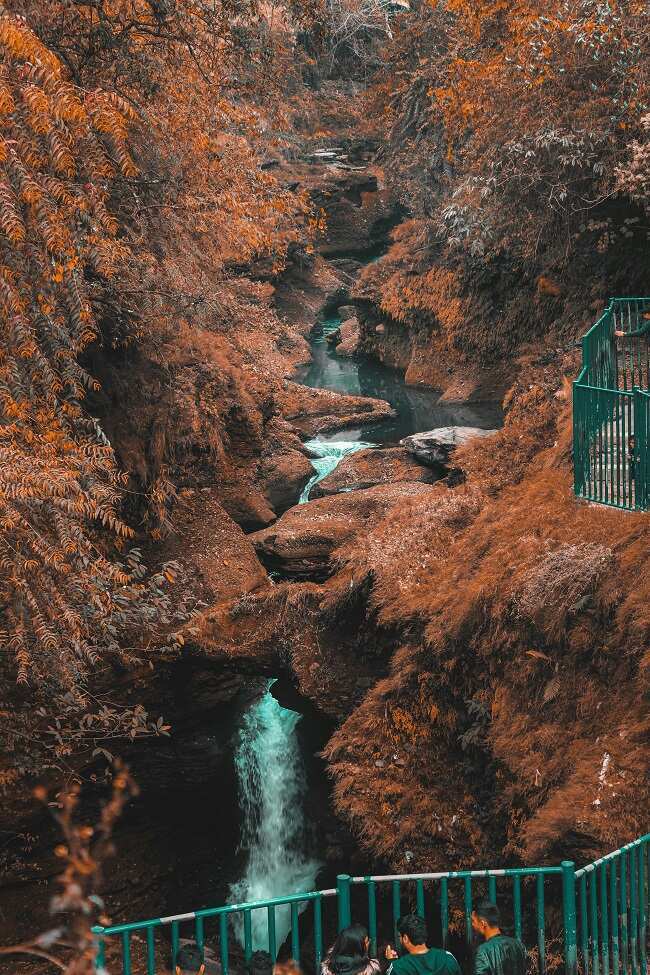 Обзорная экскурсия по Покхаре (5/7)