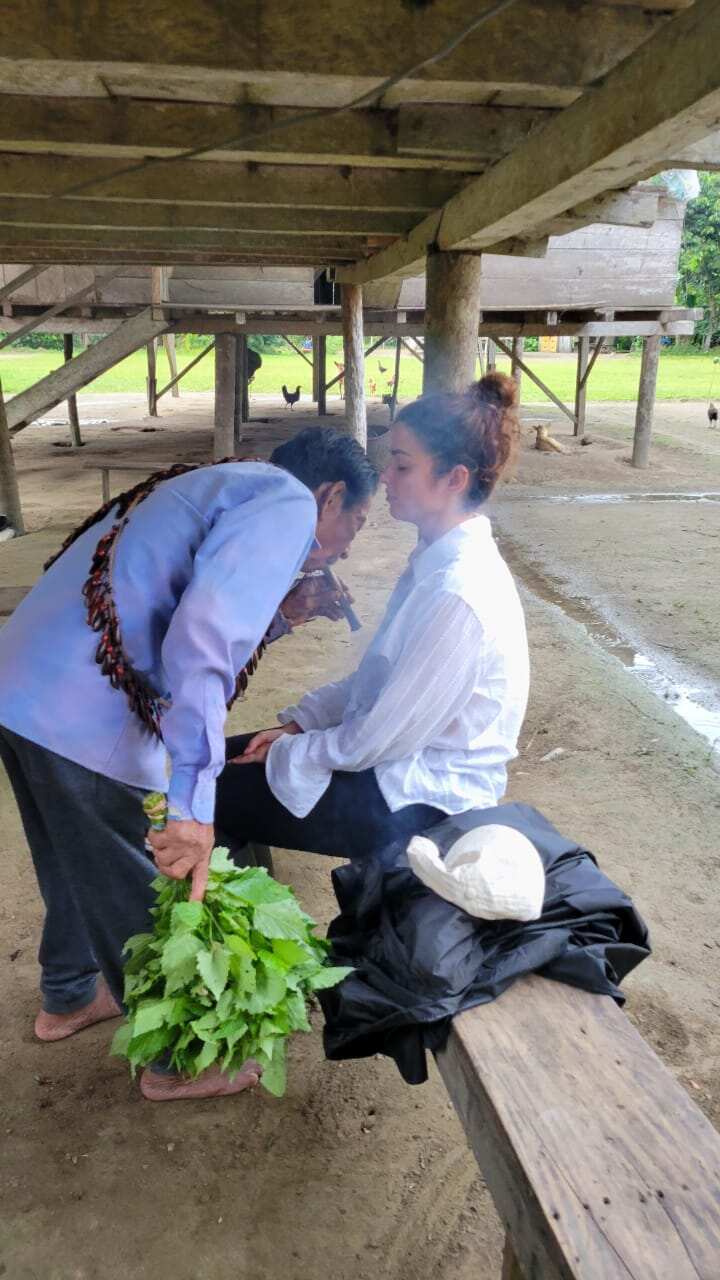 5-дневная экспедиция по Амазонке в Напо (8/23)