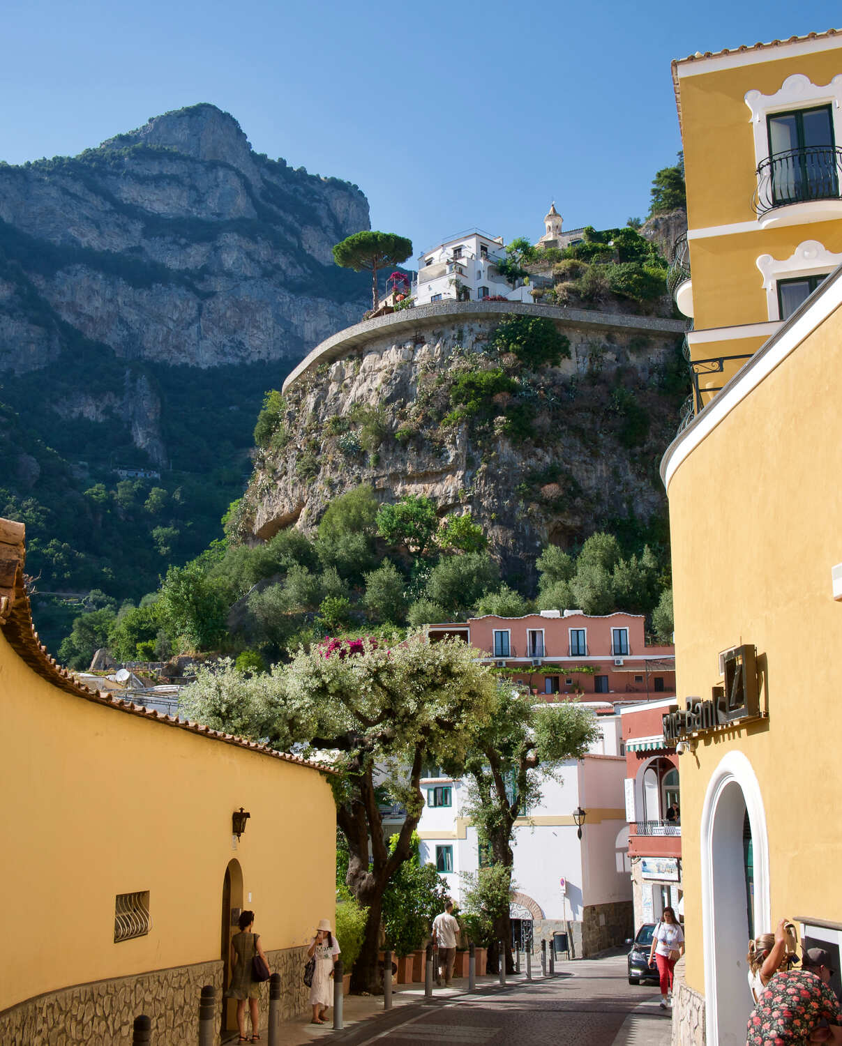 Легендарное Амальфи на комфортном парусном катамаране 40 футов (7/33)