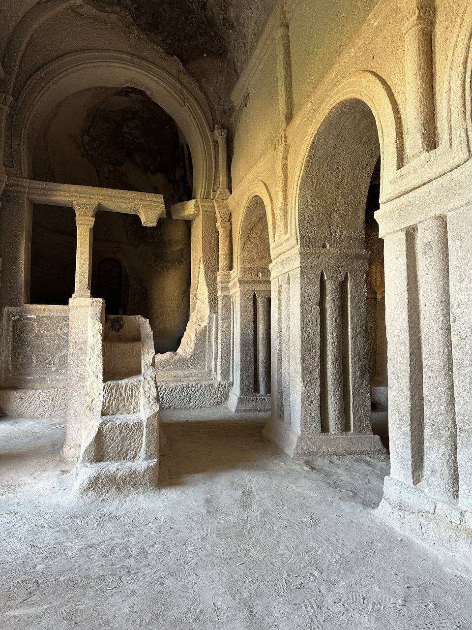 Каппадокия: путешествие сквозь время и облака (35/69)