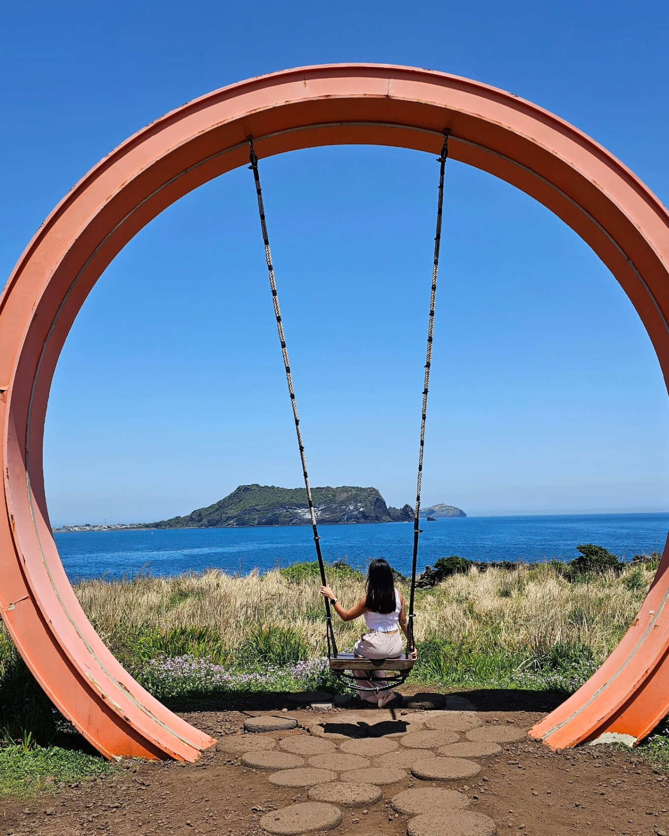 Южная Корея и остров Чеджу. (66/101)