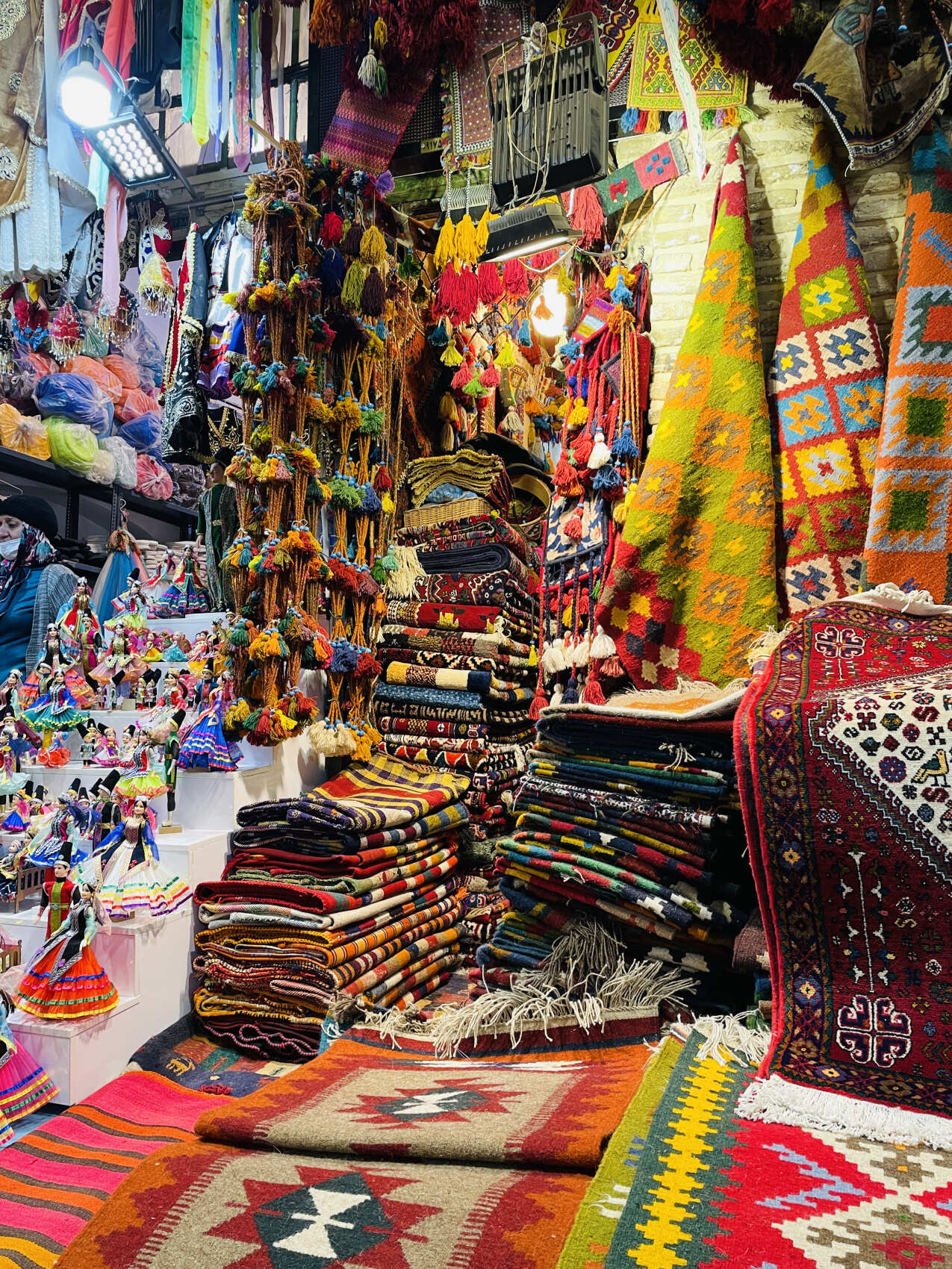 Чарующий Иран (11/91)