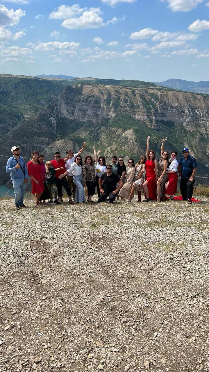 Молодёжный Тур В Дагестан (66/84)