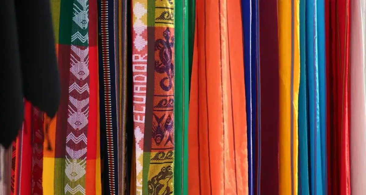 Эквадорские Анды, природа и культура (5/31)