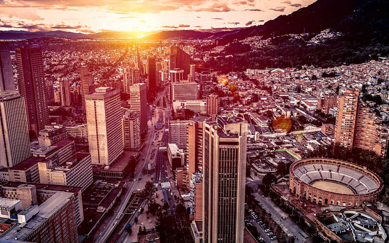 5 дней в Колумбии — путешествие по сердцу и наследию Боготы