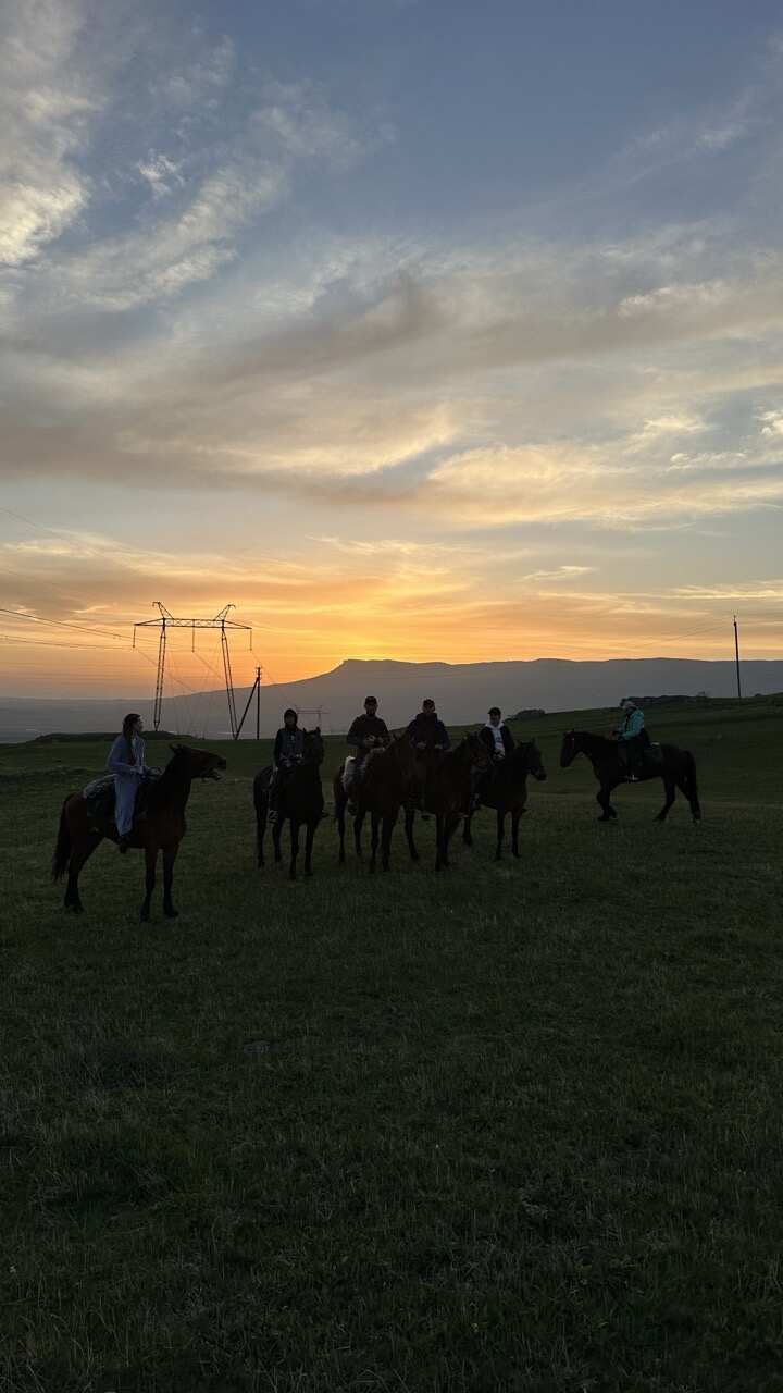 4-дневный конный тур Галопом по просторам Карачаево-Черкесии (5/23)