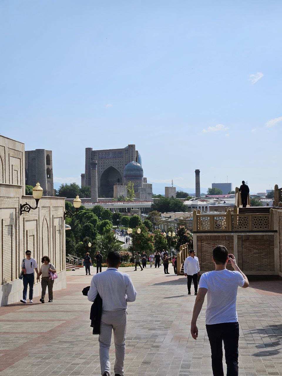 Узбекистан: встреча с восточным гостеприимством! (19/46)