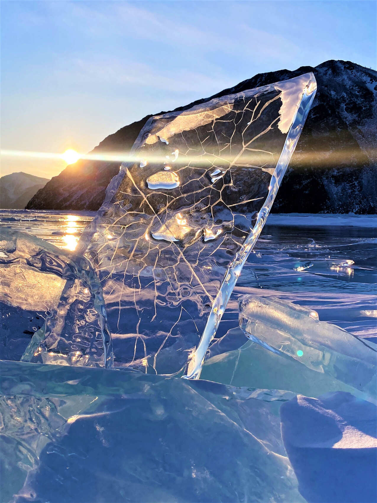 Два Берега, Три Религии, Горячие Источники И Лёд Байкала. Комфорт. (18/75)