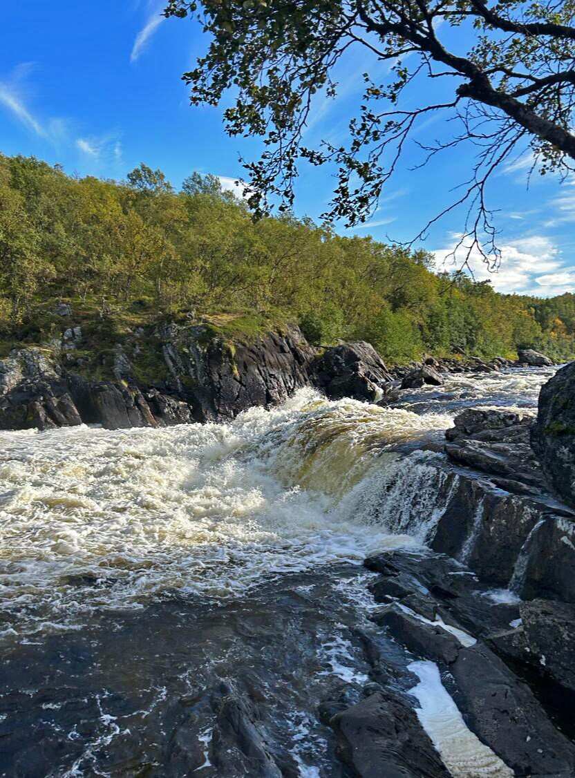 Водопады Северного края: Долина Славы + Хибины + Териберка + Мурманск (19/38)