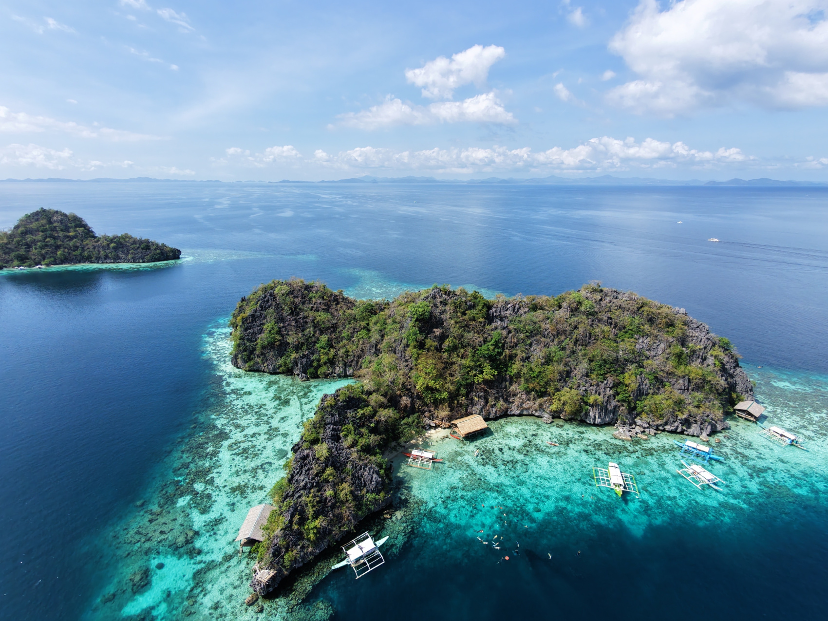 Приключения на Филиппинах: рейд по островам, джунгли и подводный мир (150/150)