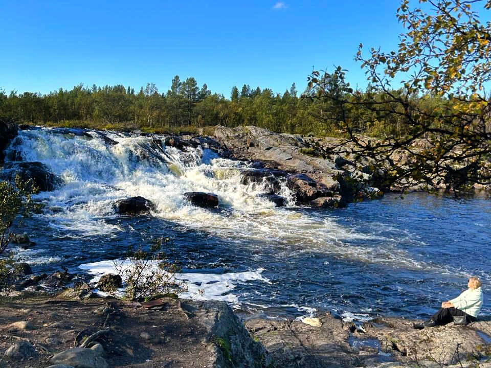 Водопады Северного края: Долина Славы + Хибины + Териберка + Мурманск (7/38)