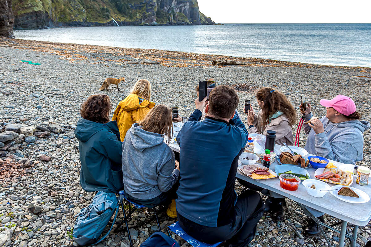 Интенсивный Итуруп. Путешествие на другую планету (51/117)