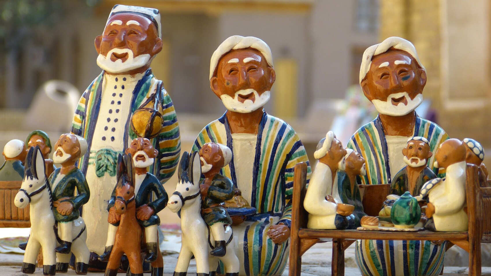 Бухара пешком: сердце старого города — Ляби-Хауз (4/9)