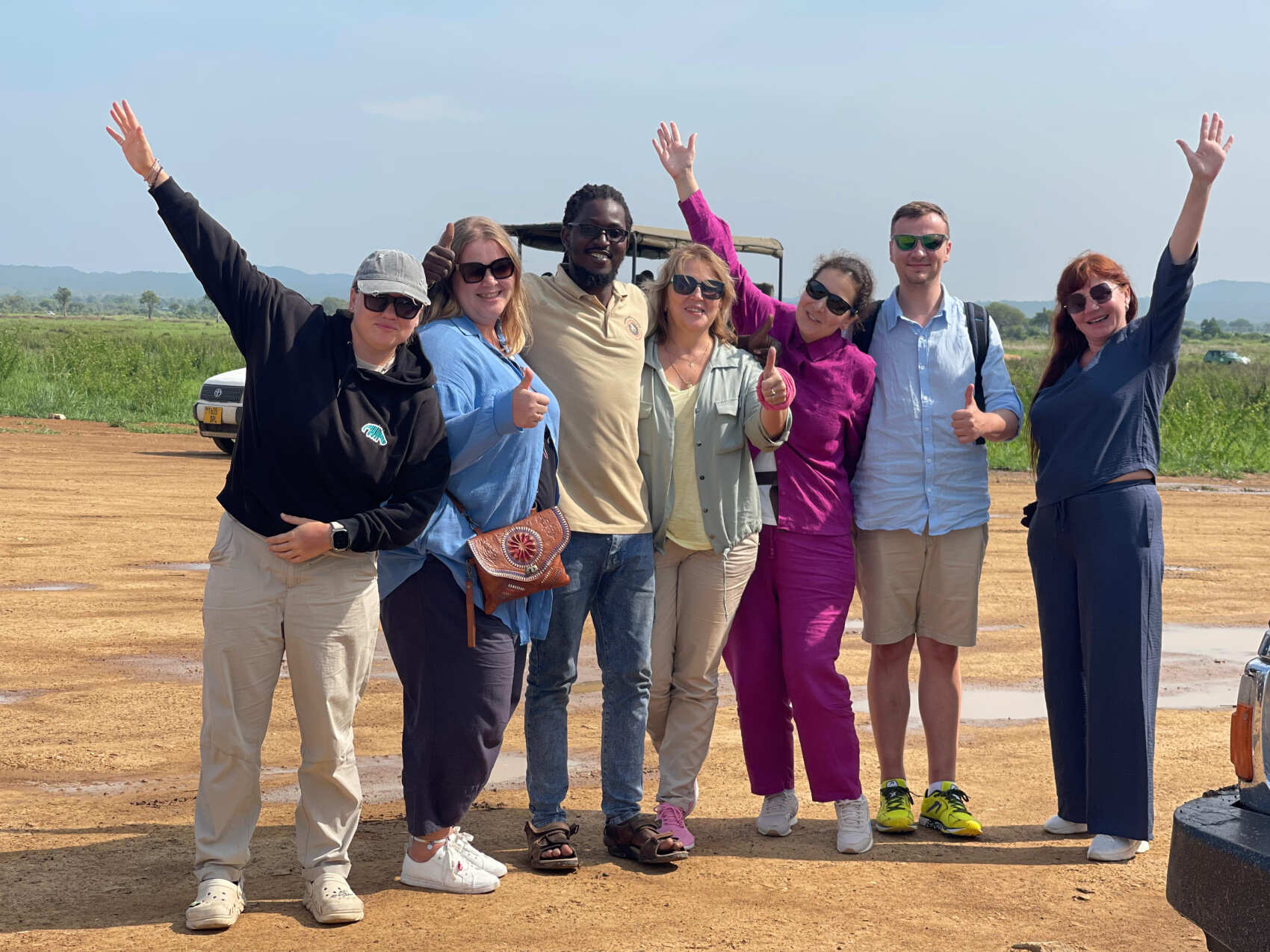 Занзибар: Приключения в Раю (3/55)