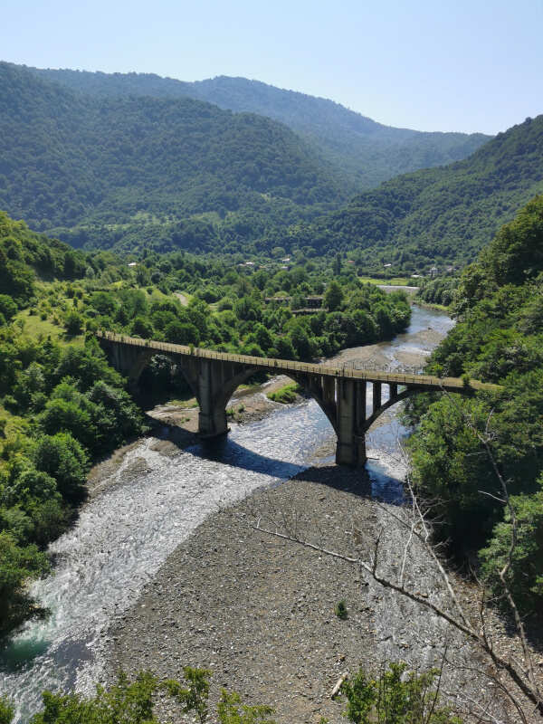 Тур в Абхазию Путешествие в Страну души (32/49)