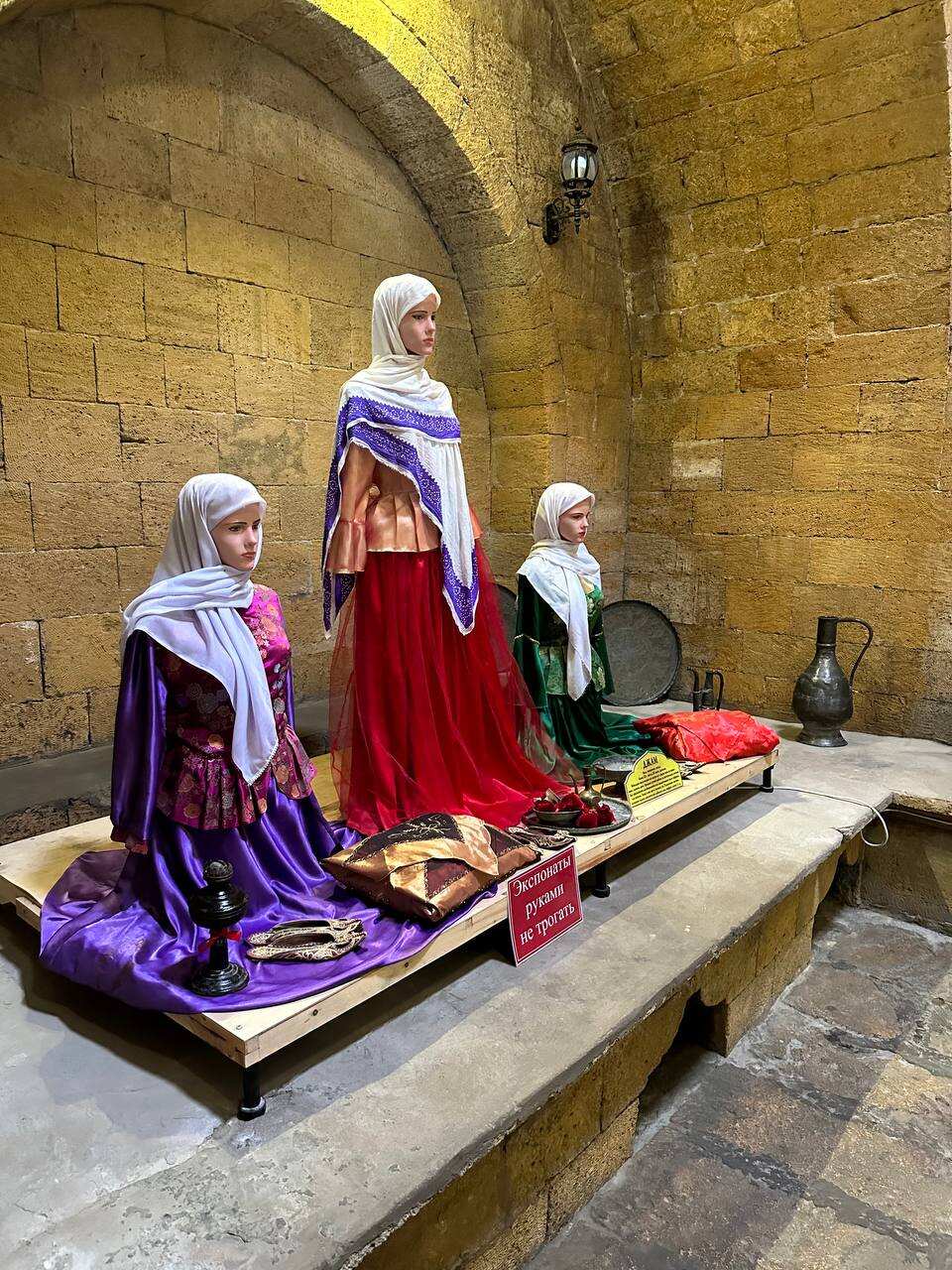 Путешествие в Дербент — самый древний город России (10/11)