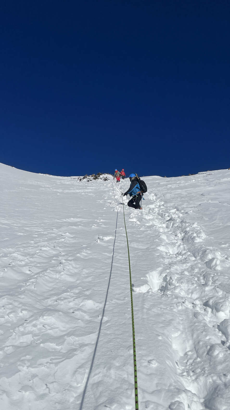 Знакомство с альпинизмом в ущелье Актру, Алтай 7 дней (2/61)