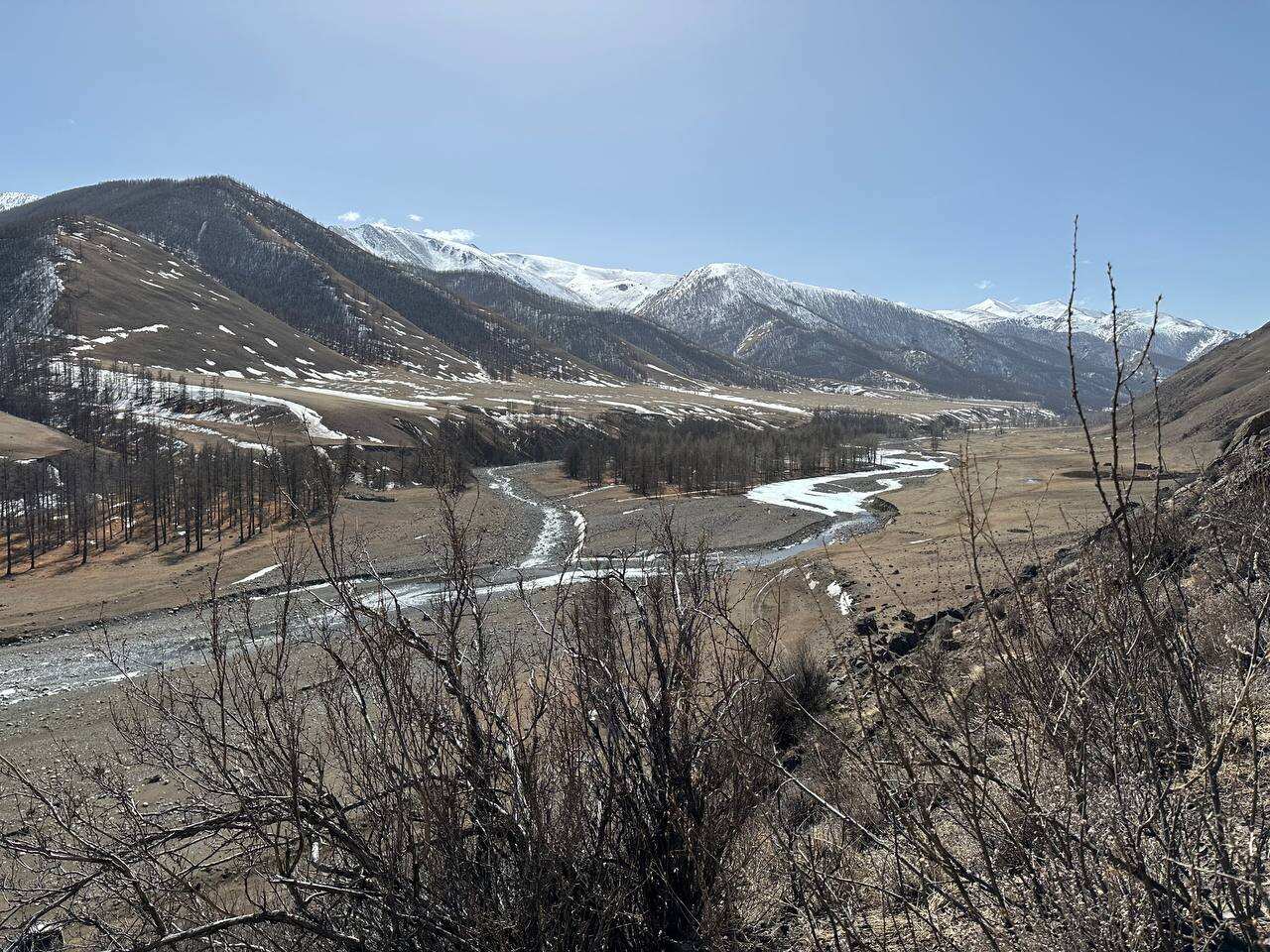 Серебряные Горы (12/27)