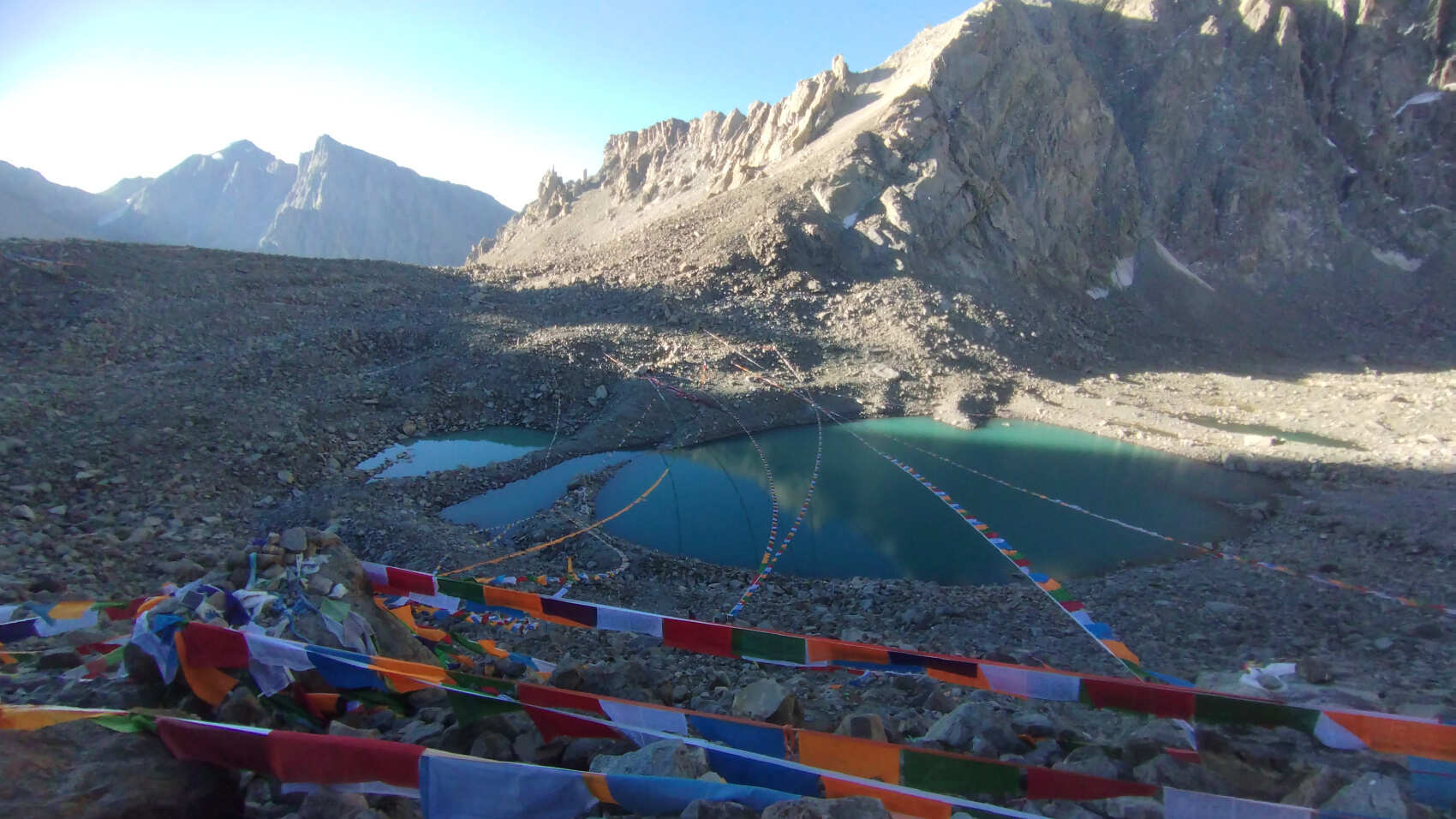 Кайлаш Мансаровар Ятра из Непала | Экскурсия по Кайлаш-Коре и озеру Мансоравер (7/50)