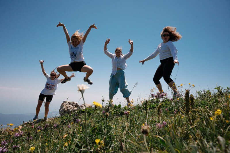 Треккинг тур  Активная Абхазия (4/24)