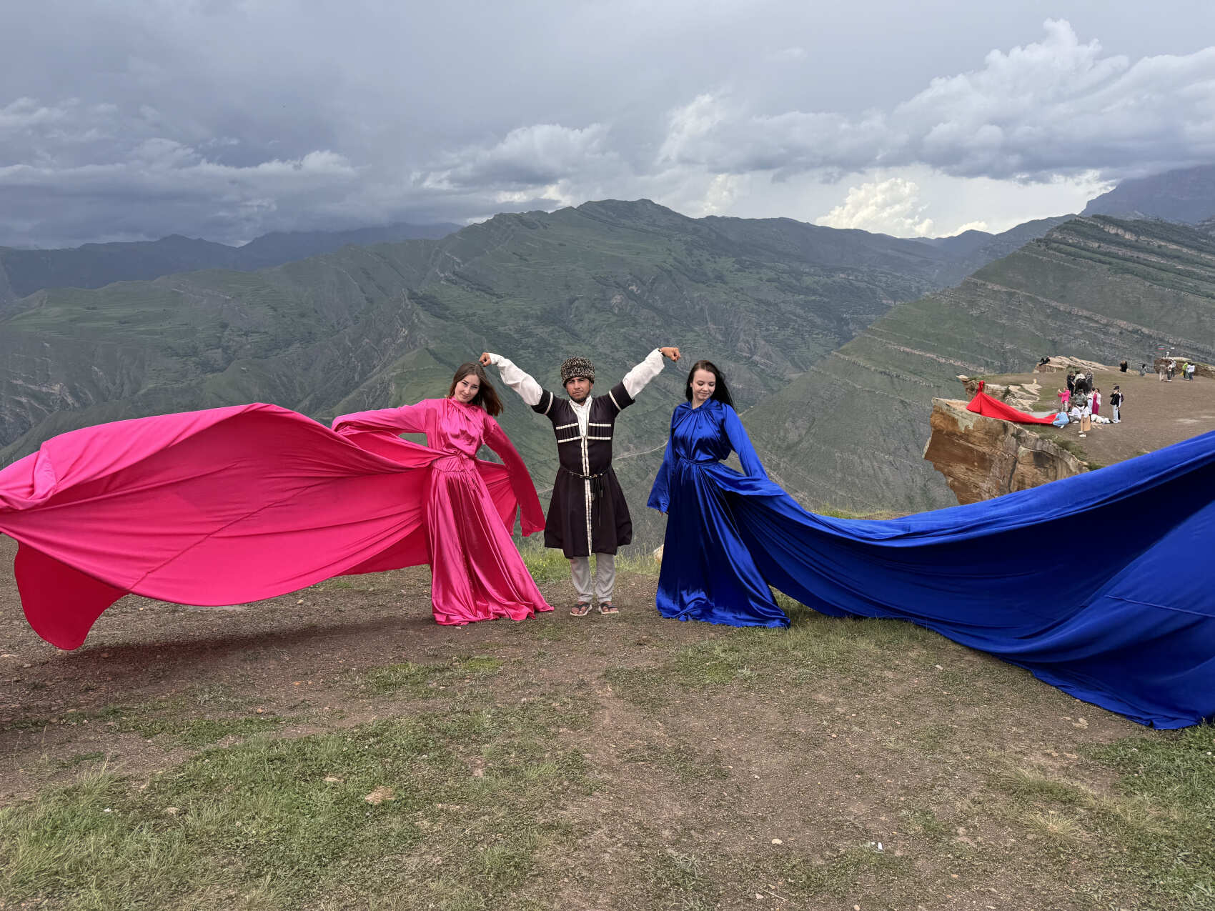 Молодежный тур в Дагестан All Inclusive и даже Больше (87/161)