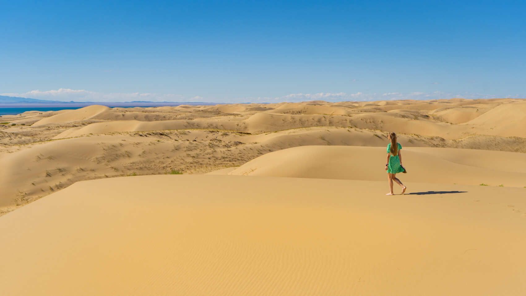 Джип-тур Знакомство с Монголией в мини-группе