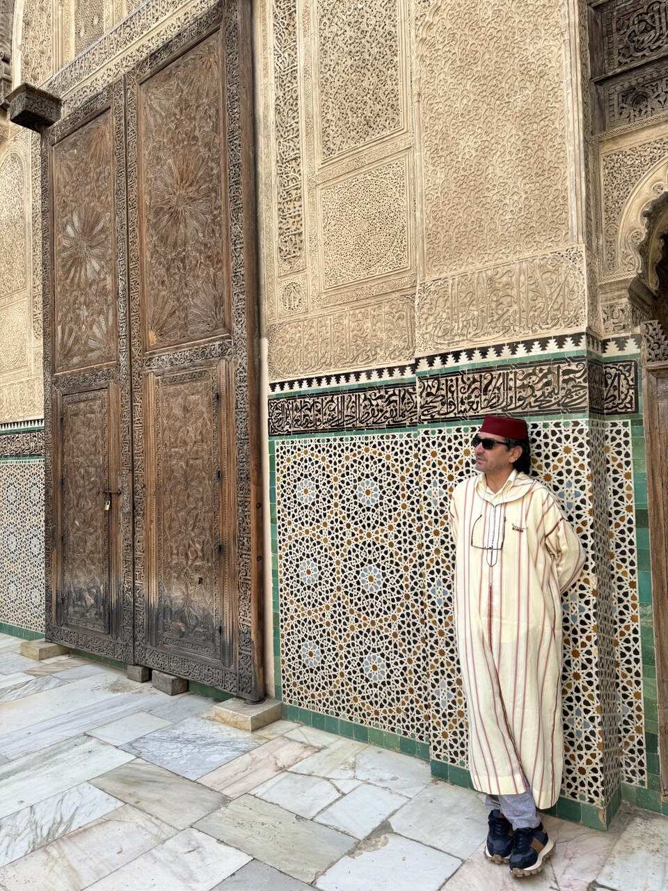 Марокко с душой. 2 ночи в Сахаре и калейдоскоп древних городов, высокий комфорт! (58/93)