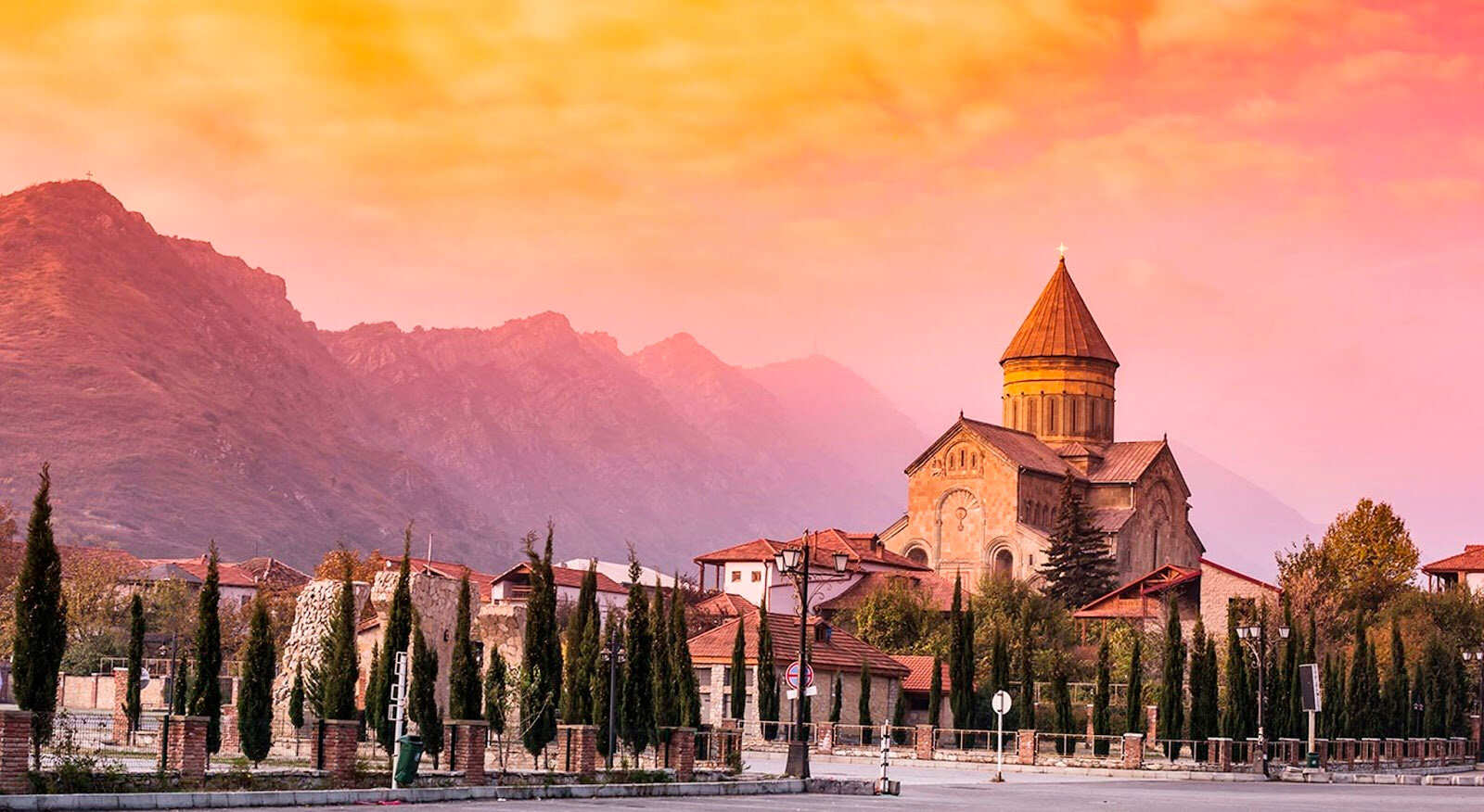 Знакомство с завораживающими красотами Мцхеты - Групповая экскурсия (8/9)