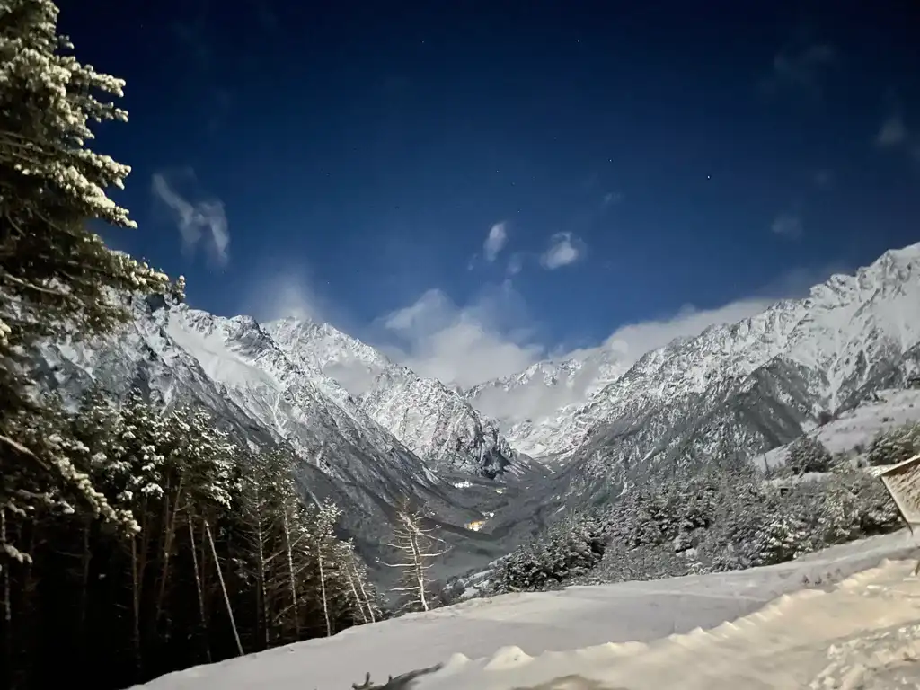 Горнолыжный тур в Цей и на Эльбрус (18/32)