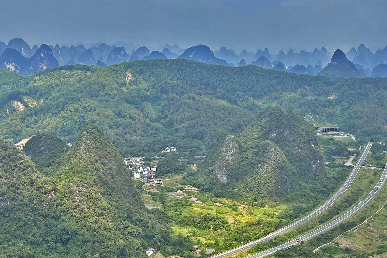 Китай. Цветение Сакуры и национальные парки. Мудрость Веков. (24/60)