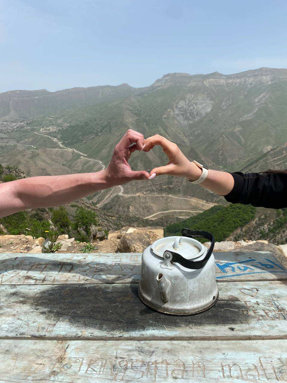 Влюбляющий Дагестан: 4 дня Реально Всё включено! (225/258)