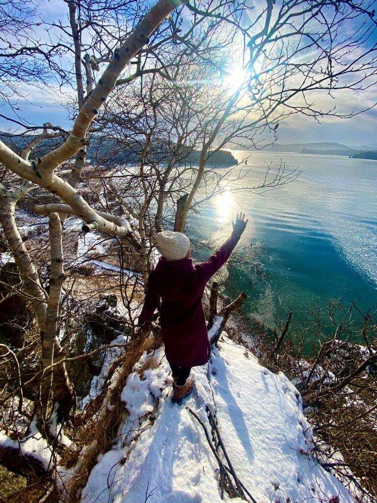 На Краю Евразийского континента (4/17)