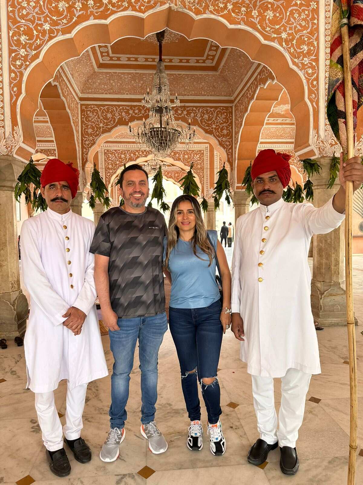 Тур по Золотому треугольнику с эротическими храмами (7/13)