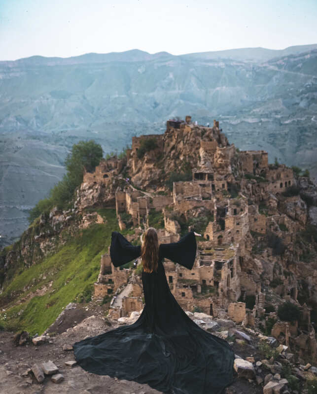 весь Дагестан за 5 дней. ВСЕ ВКЛЮЧЕНО  (9/45)