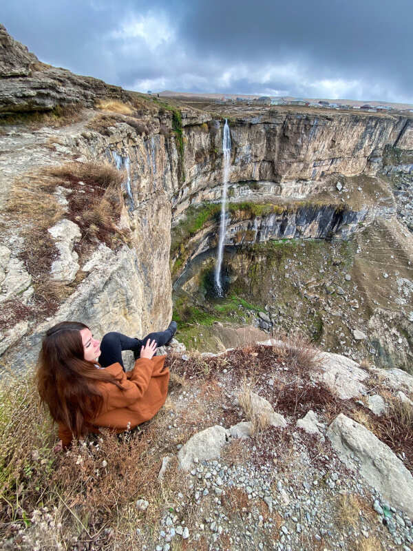 Дагестан с проживанием в горах с бассейном (6/47)
