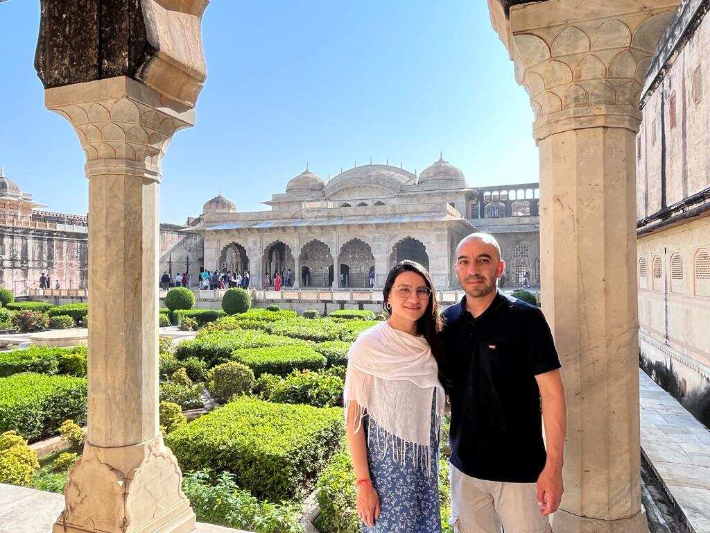 Из Дели: Золотой треугольник с туром в Амритсар и Гималаи (14/24)