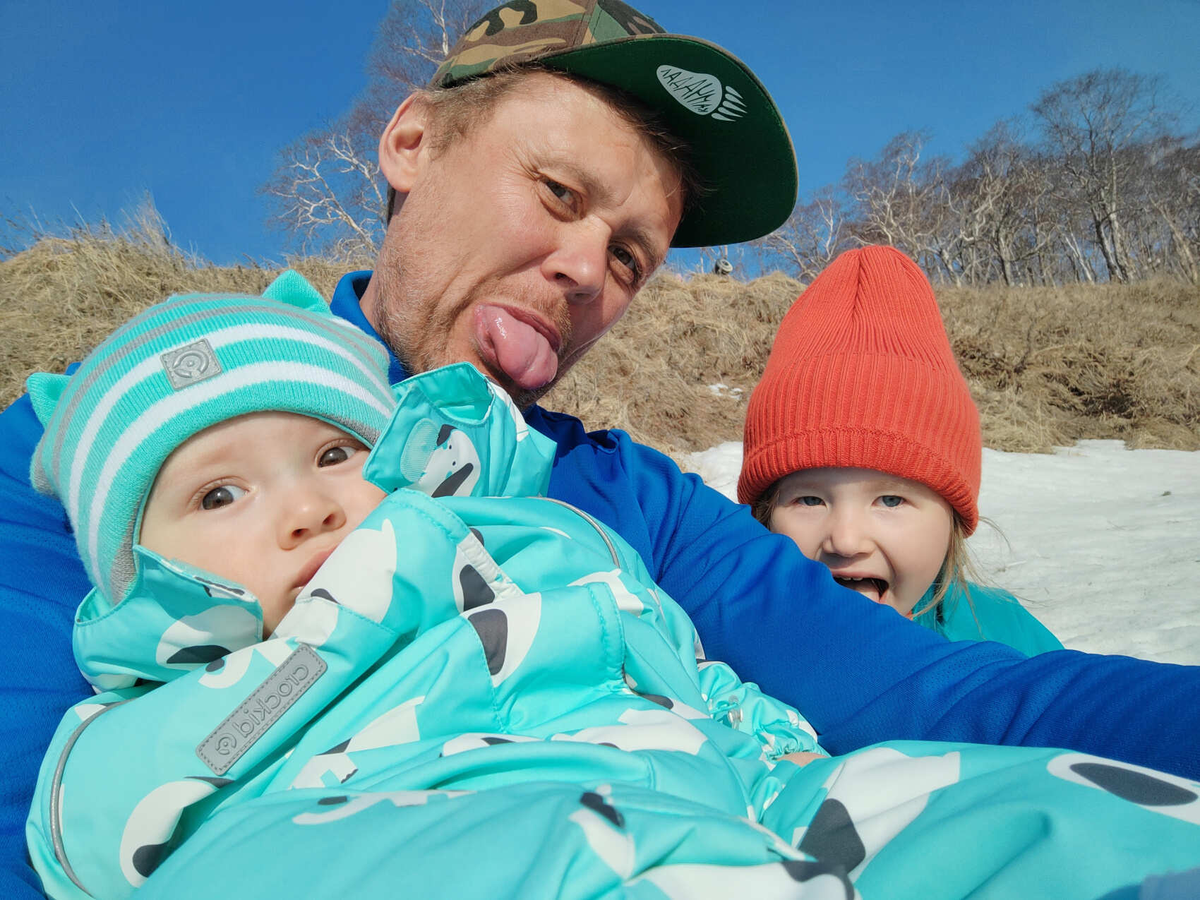 Знакомство  с городом и  чёрный песок на халактырском пляже (5/7)