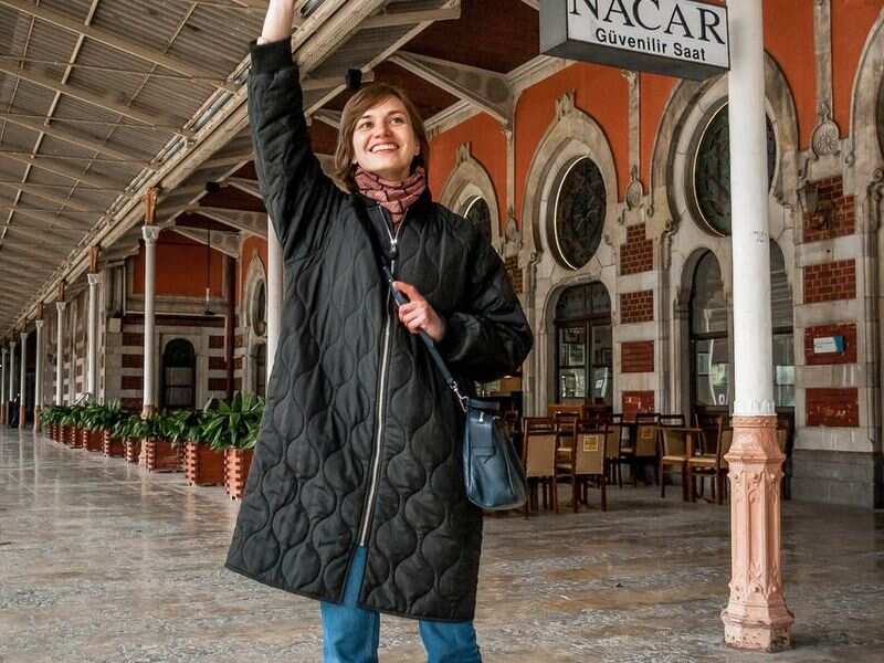 По следам Агаты Кристи (4/9)