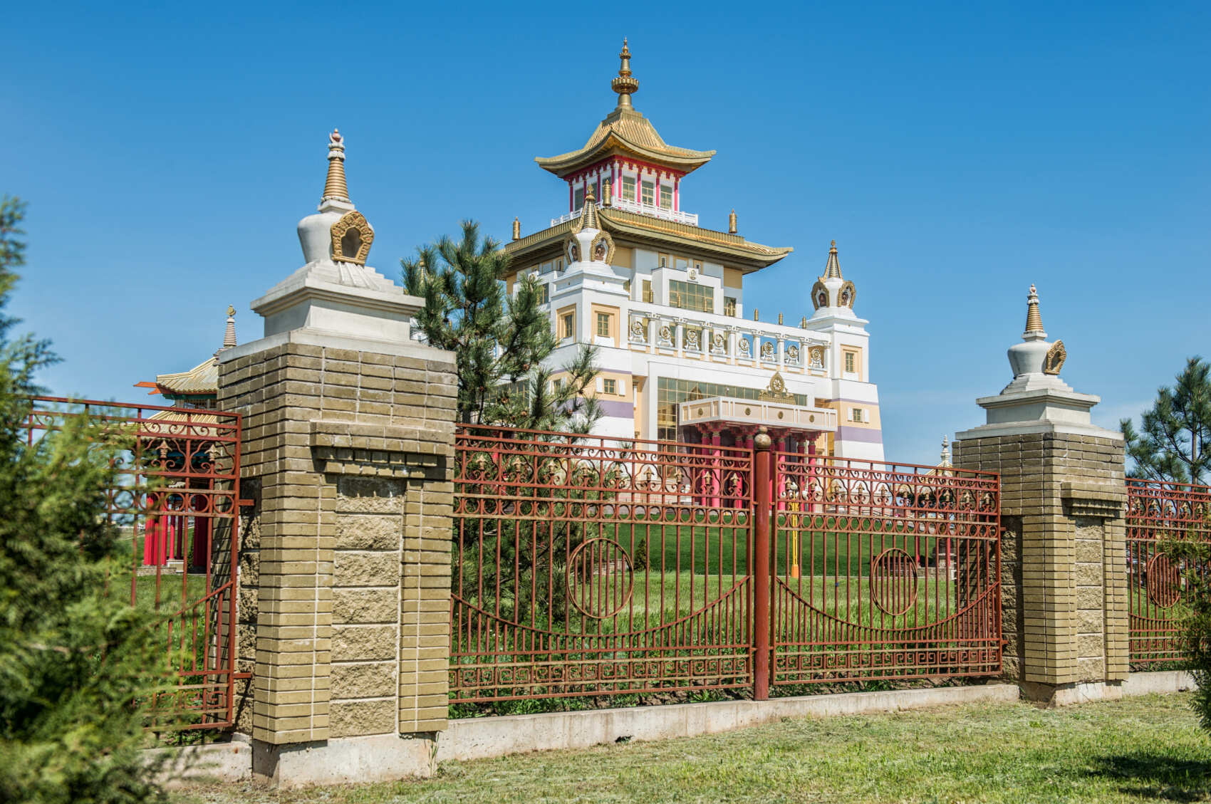 Тюльпаны Калмыкии: этнотур (17/49)