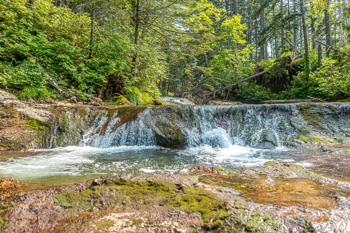 Четыре вулкана Курильских островов. Путешествие на другую планету (59/186)