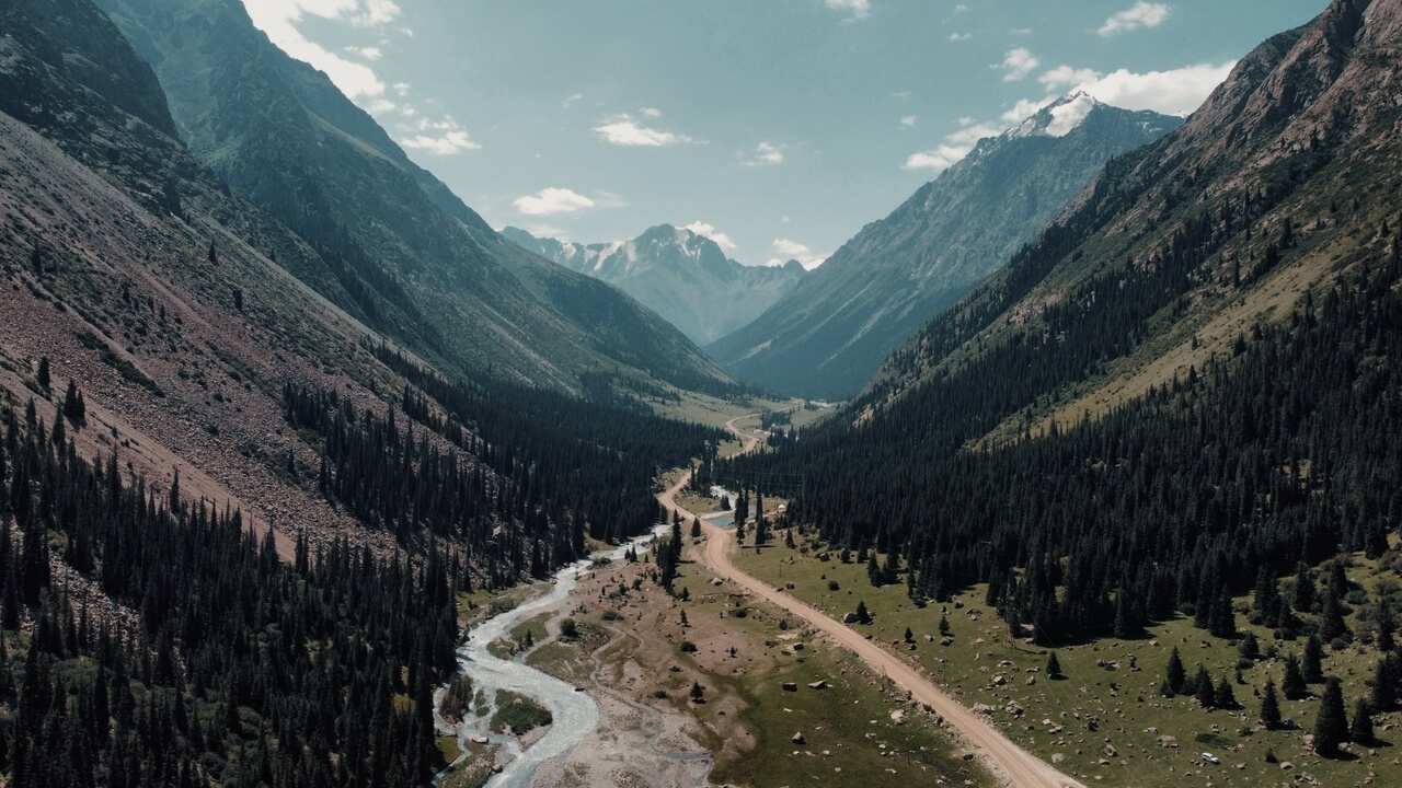 Джип-Тур Топ Кыргызстана + развлечения (4/23)