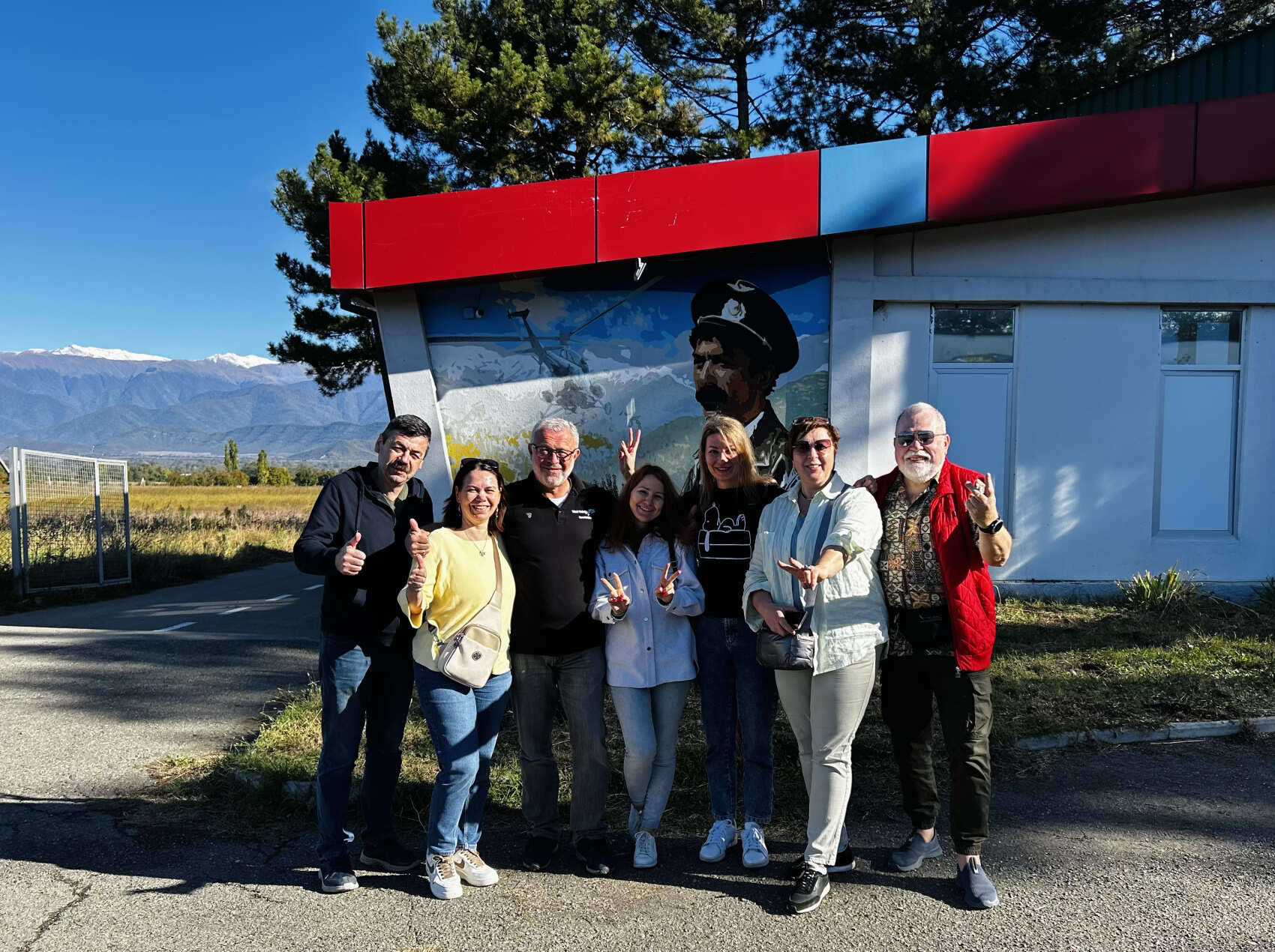 Гостеприимная и колоритная Грузия - все включено (44/68)